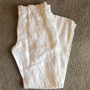 VS LINEN PANTS